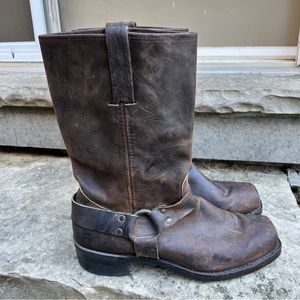 Iconic FRYE Men’s Harness Boots Sz 13